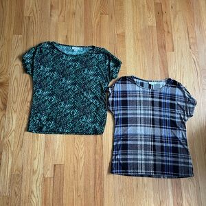 Jaclyn Smith Shirt Bundle